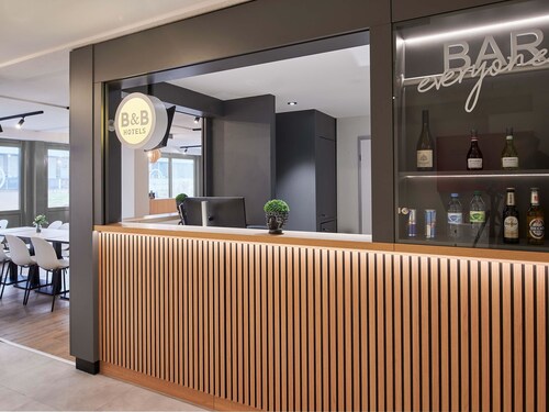 B&B HOTEL Wiesbaden-Ost