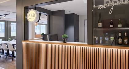 B&B HOTEL Wiesbaden-Ost