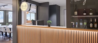 B&B HOTEL Wiesbaden-Ost
