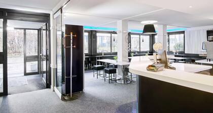 B&B HOTEL Wiesbaden-Ost