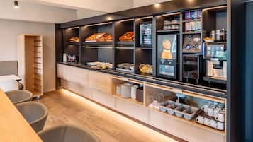 Bar (in der Unterkunft)