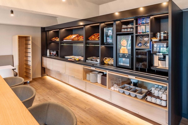 Bar (in der Unterkunft)