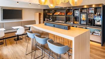 Bar (en el alojamiento)