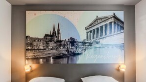 Unclassified image, 4 of 26, button - B&B HOTEL Regensburg-Ost (Regensburg)