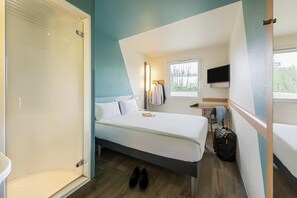 Double Room | Free WiFi - B&B HOTEL Regensburg-Ost (Regensburg)