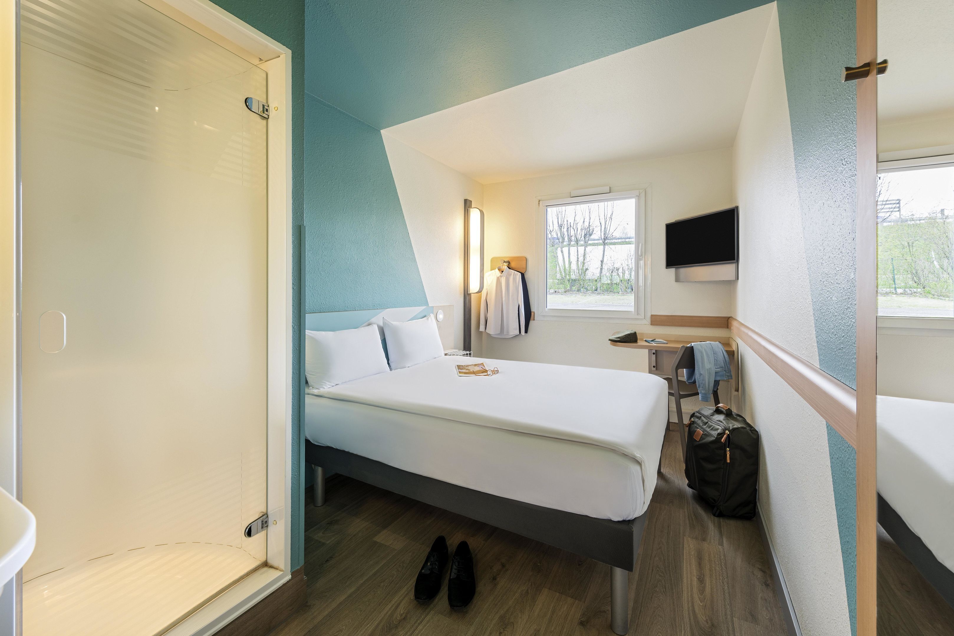 Dobbeltrom | Wi-fi (inkludert)