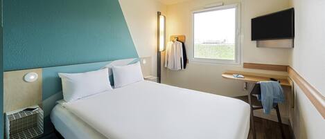 Double Room | Free WiFi