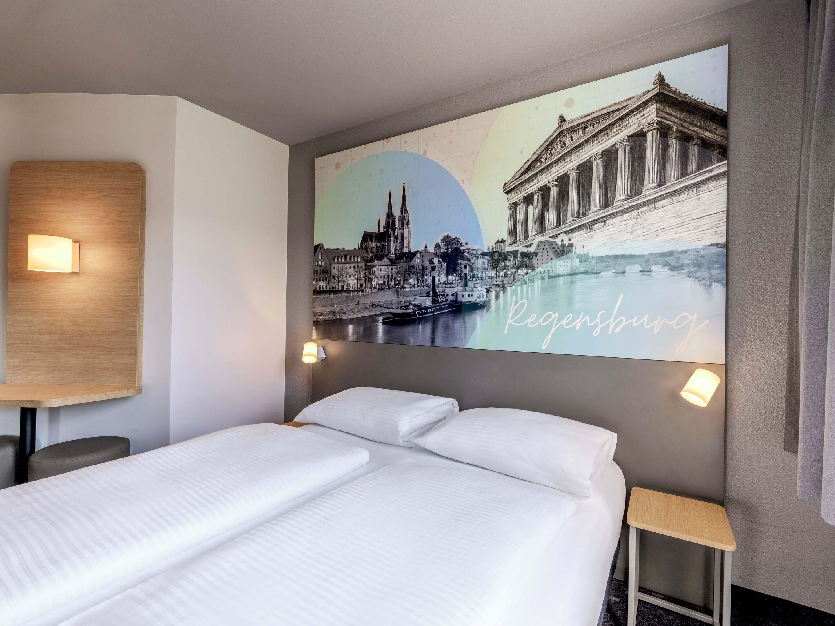 Foto - Ibis Budget Regensburg Ost