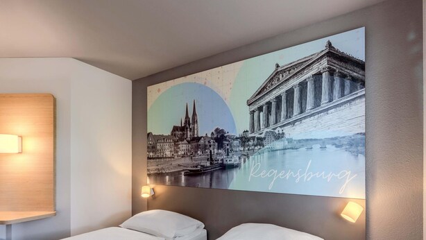 Zweibettzimmer