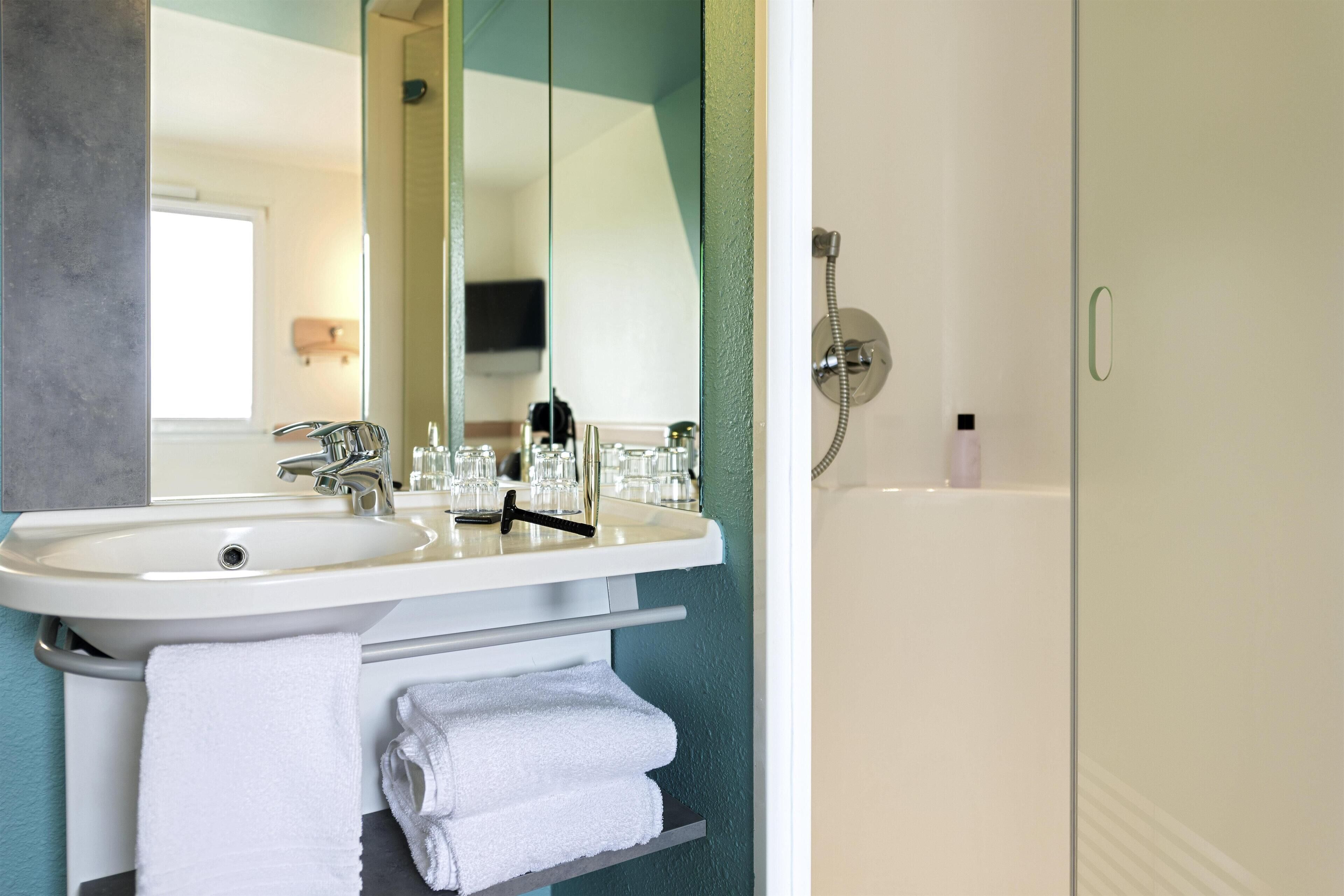 Kostenlose Toilettenartikel