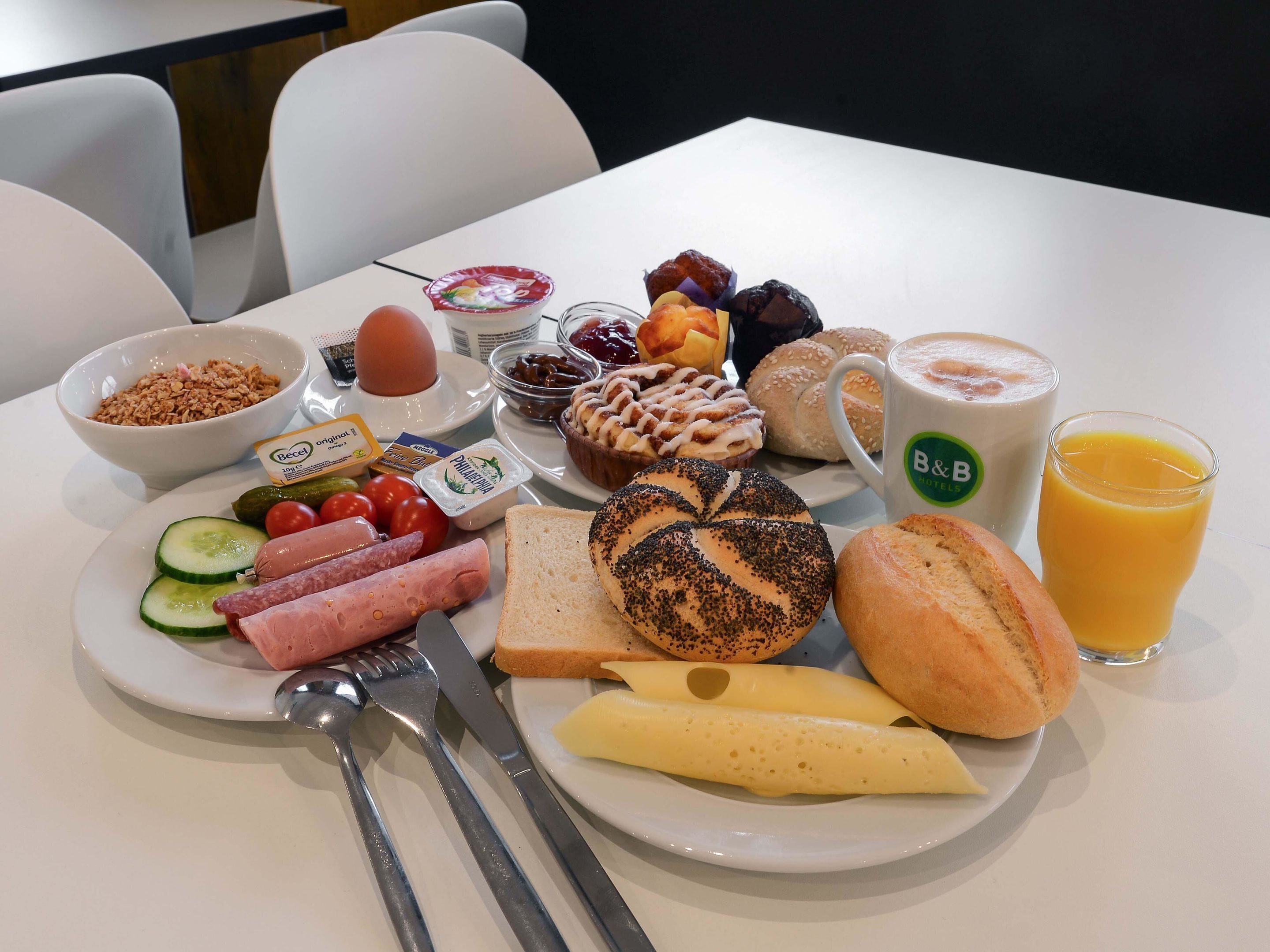 Foto - B&B HOTEL Wuppertal-Oberbarmen