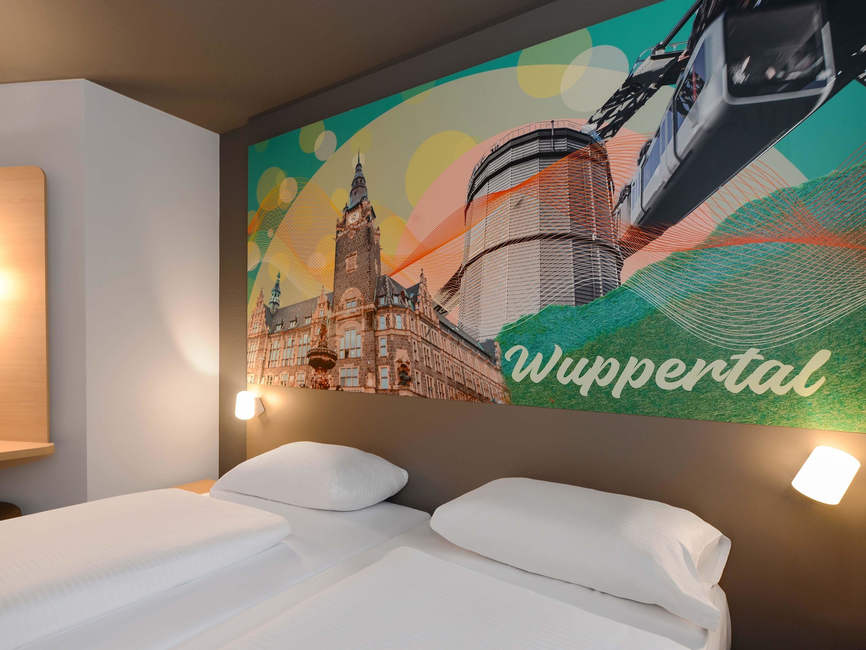 Foto - B&B HOTEL Wuppertal-Oberbarmen