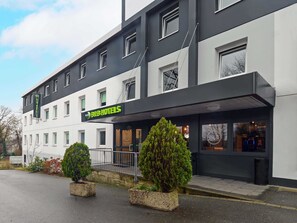 Exterior - B&B HOTEL Wuppertal-Oberbarmen (Wuppertal)