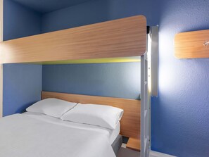 Bureau, rideaux occultants, chambres insonorisées, Wi-Fi gratuit