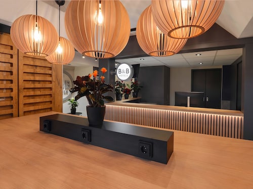 B&B HOTEL Wuppertal-Oberbarmen