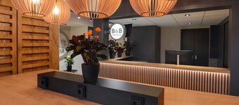 B&B HOTEL Wuppertal-Oberbarmen