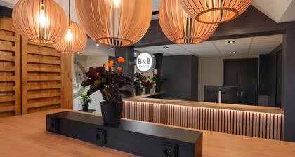 B&B HOTEL Wuppertal-Oberbarmen