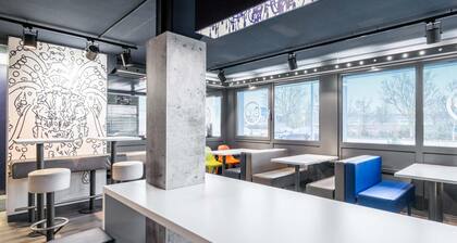 B&B HOTEL Wuppertal-Oberbarmen