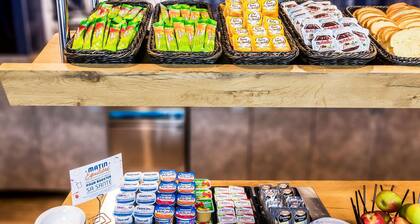 Ibis Budget Hannover Hauptbahnhof