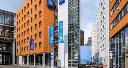 Ibis Budget Hannover Hauptbahnhof