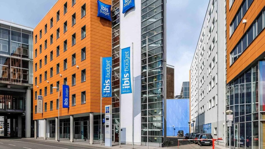 Ibis Budget Hannover Hauptbahnhof