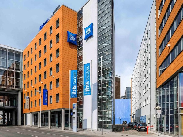 Exterior - Ibis Budget Hannover Hauptbahnhof (Hannover)