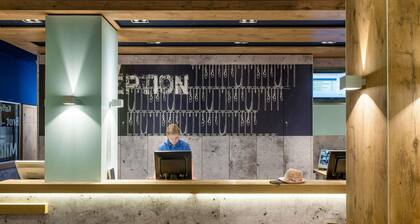 Ibis Budget Hannover Hauptbahnhof