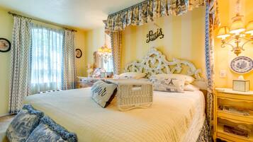 Phòng đơn | 1 phòng ngủ, trang trí khác biệt, bàn ủi/dụng cụ ủi quần áo