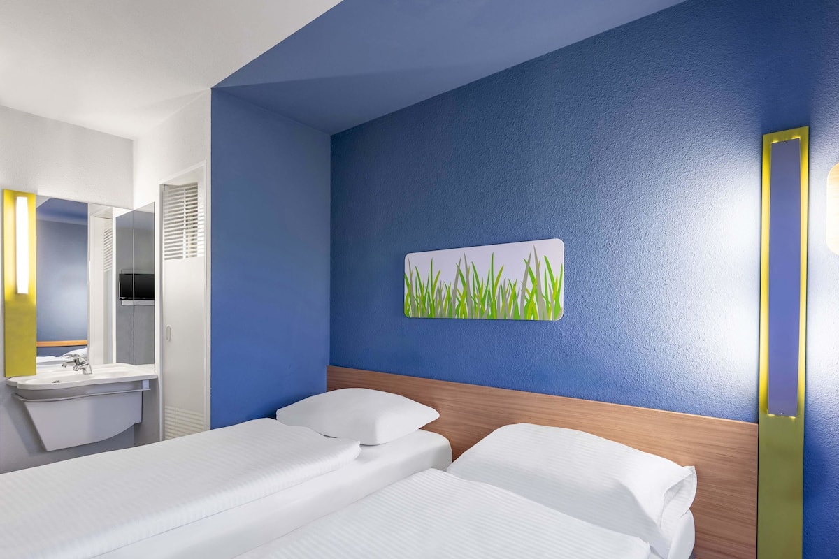 Tomannsrom | Wi-fi (inkludert)