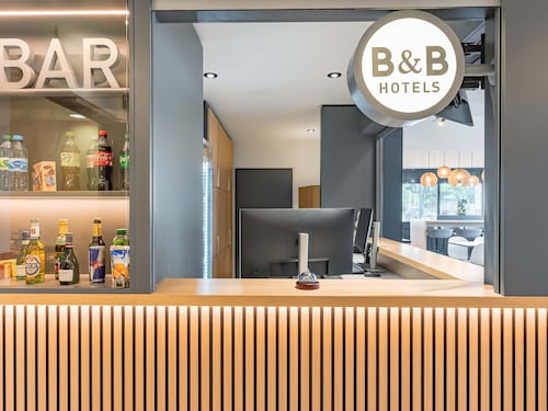 B&B HOTEL Saarbrücken-Ost