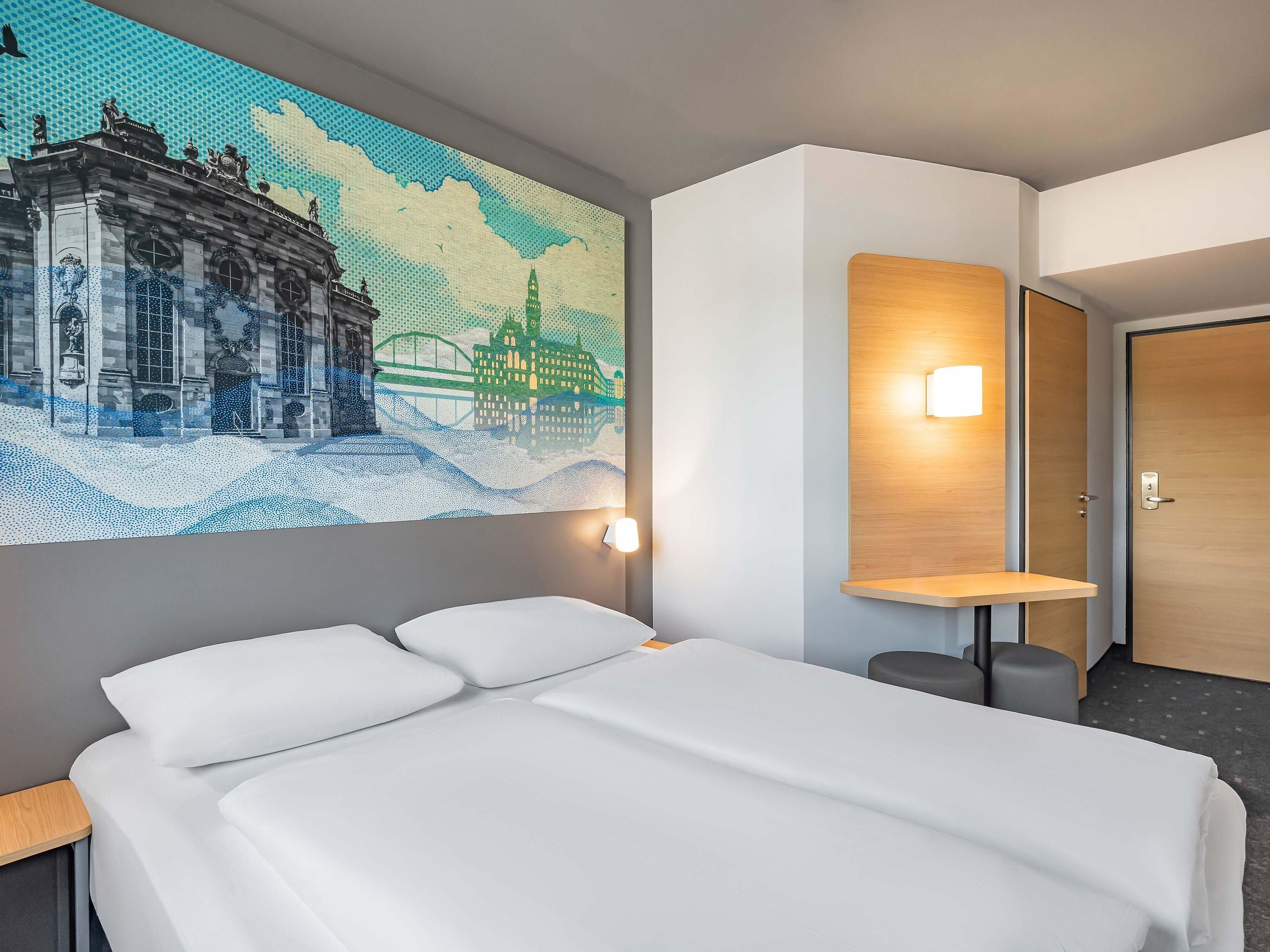 Double Room | Free WiFi