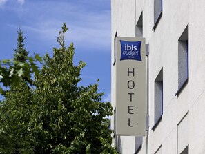 Exterior - Ibis Budget Hamburg Altona (Hamburg)