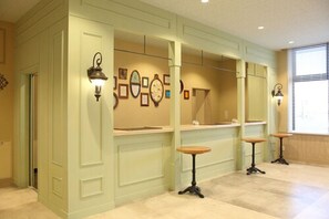 Reception - Hotel Eurasia Maihama Annex (Urayasu)