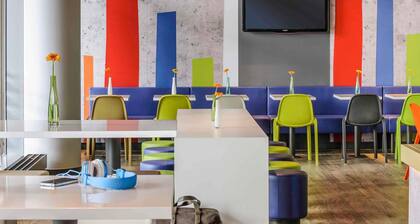 Ibis Budget Nuernberg City MES