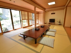 Restoran ryokan