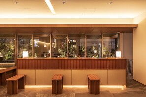 Reception - Tokyu Stay Fukuoka Tenjin (Fukuoka)