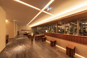 Reception - Tokyu Stay Fukuoka Tenjin (Fukuoka)