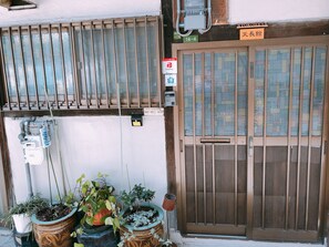 Property entrance - Ryokoheya Tenchokan (Osaka)