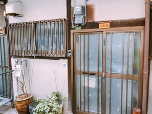 Property entrance - Ryokoheya Tenchokan (Osaka)