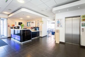 Interior - ibis budget Torun (Torun)