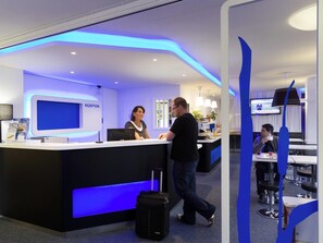 Reception - ibis budget Torun (Torun)