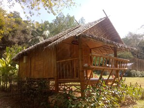 Standard Double Room No.2,3 | Balcon
