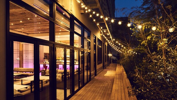 Terrasse/patio