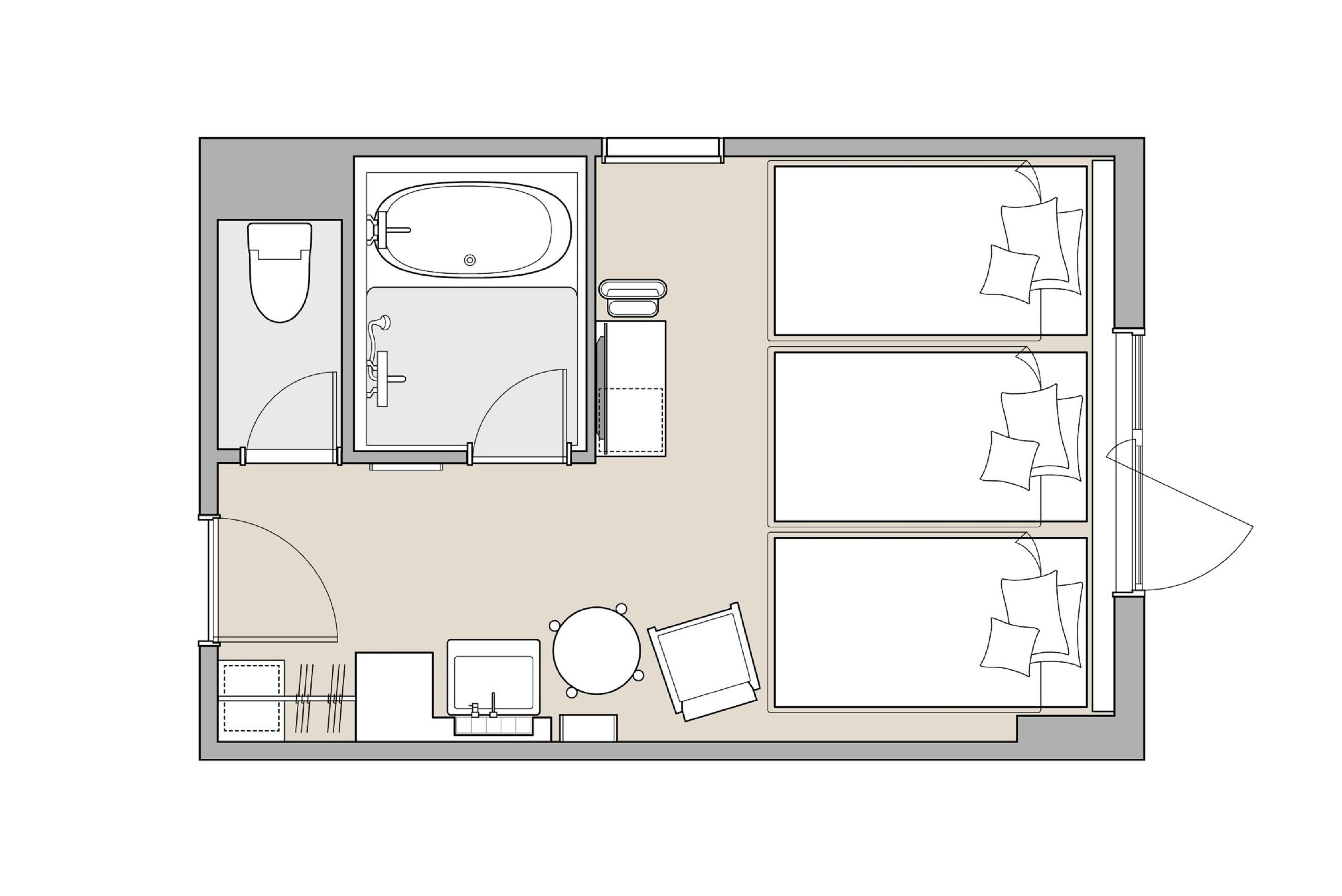 Foto - Hotel It Osaka Shinmachi