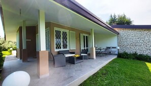 Speisen im Freien