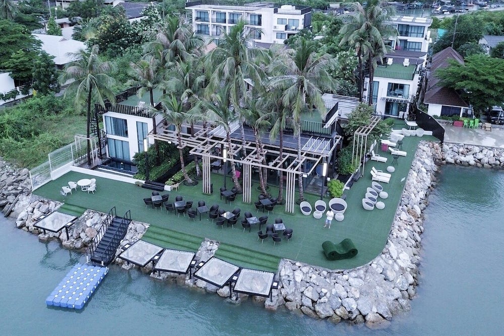 Eco Moment Beach Resort Hadchaosamran