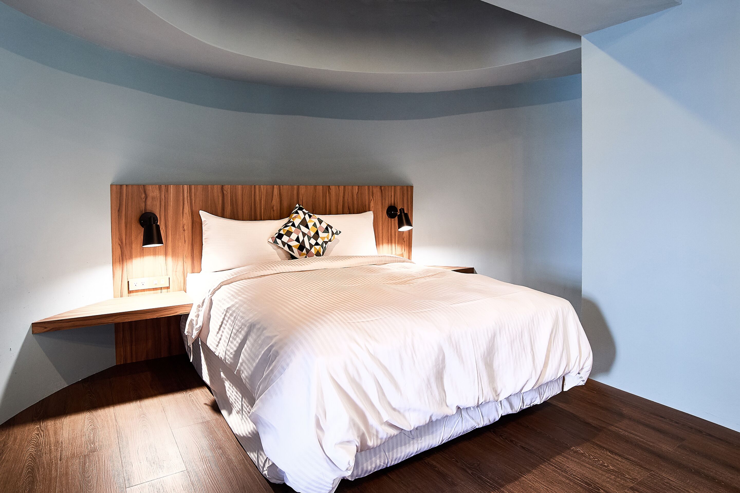 標準套房 | 筆電工作空間、遮光布/窗簾、免費無線上網、床單