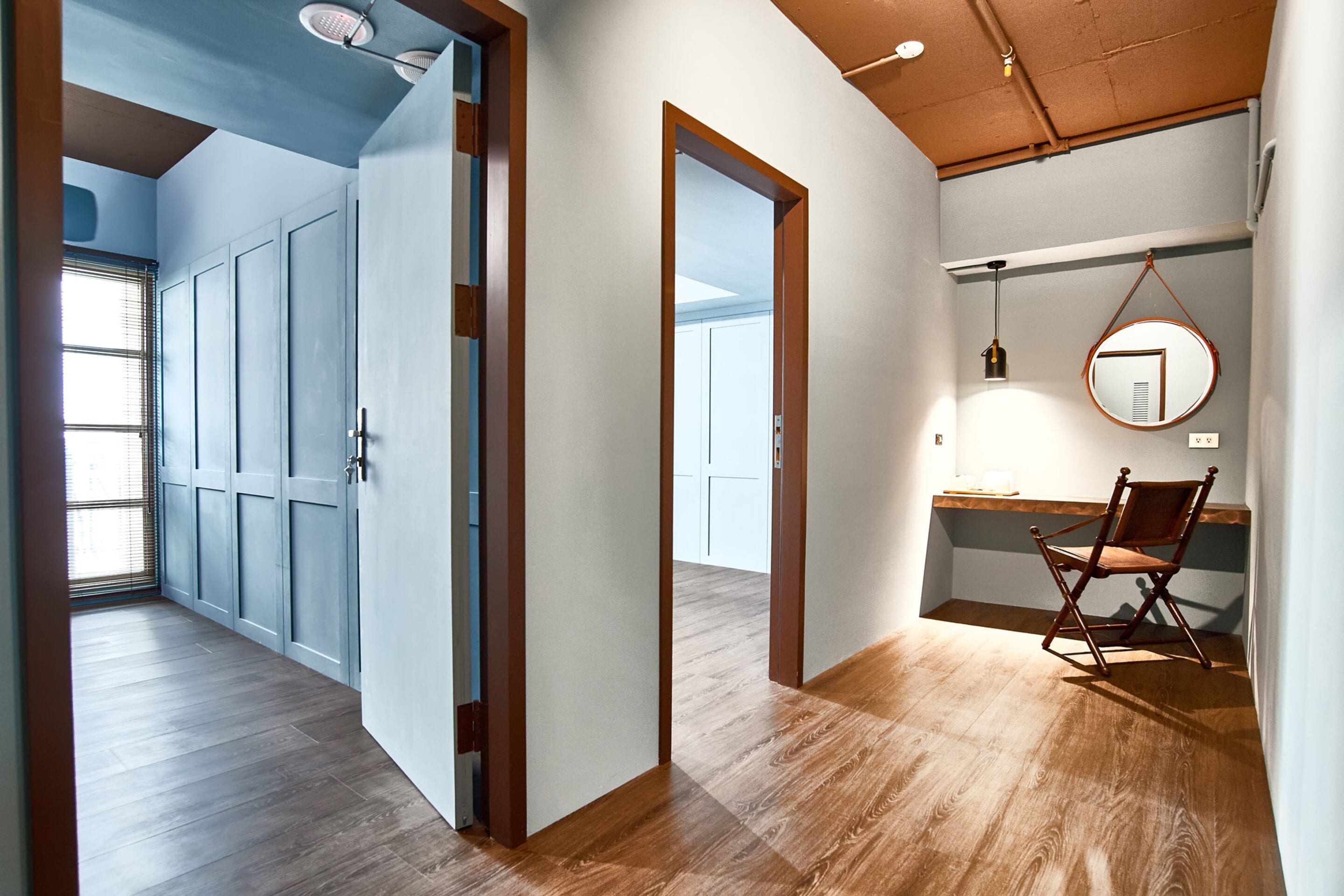 deluxe suite, 2 bedrooms, non smoking, city view | 1 bedroom, laptop workspace, blackout curtains, free wifi