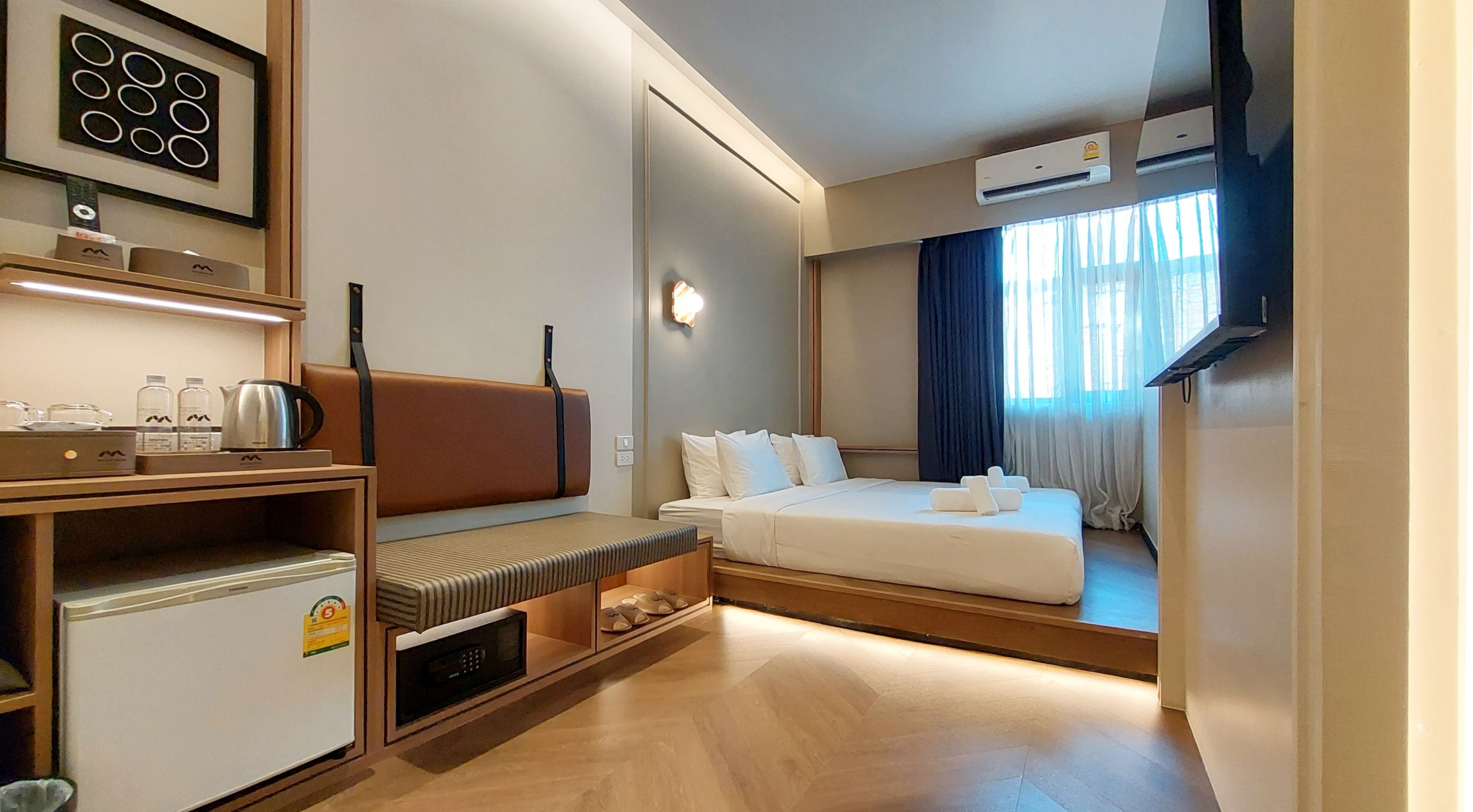 Premier Double or Twin Room