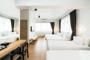 ファミリー ルーム 禁煙 | シティ ビュー